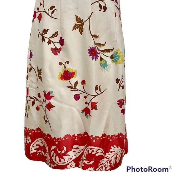 Nicole Miller Collection Midi Dress - Picture 4 of 8